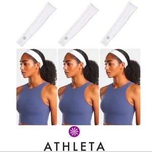 (3) Athleta: Vital Headband in Powervita